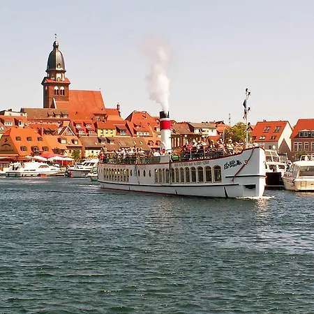 Dom wakacyjny Am Rande Der Stadt Waren Muritz Waren (Mueritz)